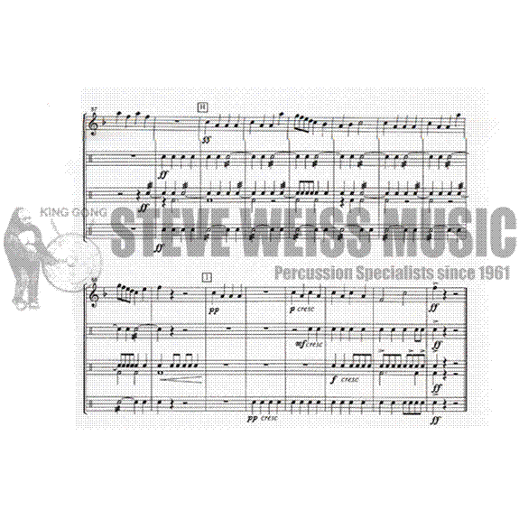 Beethoven-Turkish March-Roy-P/M