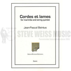 Beintus-Cordes et Lames (SP)-M/2VN/VA/VC/CB