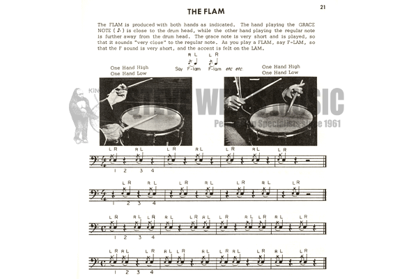 Bellson-Drum Primer