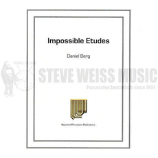 Berg-Impossible Etudes-M