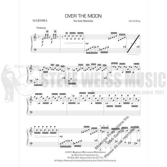 Berg-Over the Moon-M
