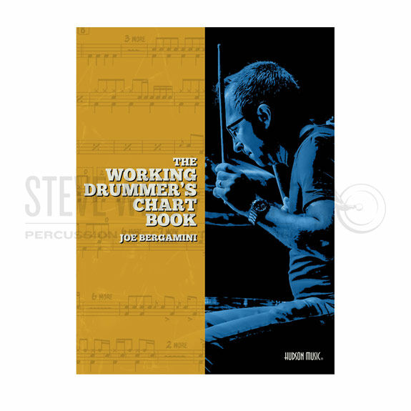 Bergamini-Working Drummer's Chart Book