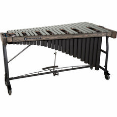 Bergerault 3.5 Octave Signature Series Vibraphone with Motor (Silver Bars)