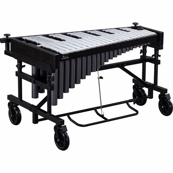 Bergerault Performance 3.0 Octave Vibraphone Silver Bars with Field Frame (No Motor)