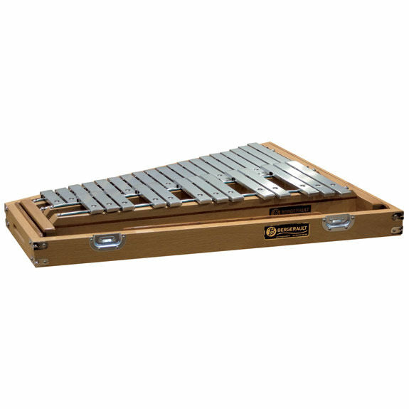 Bergerault Signature Series 2.5 Octave Glockenspiel