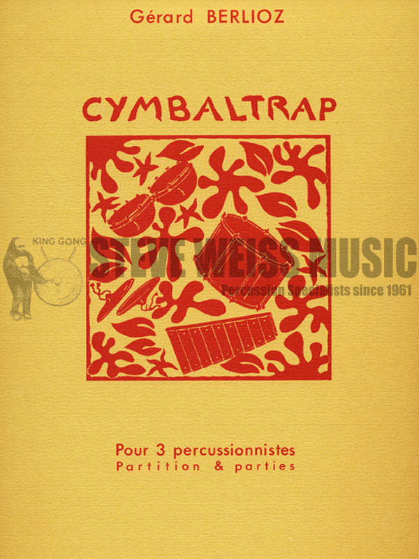Berlioz-Cymbaltrap-P/Crot