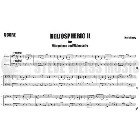 Berry-Heliospheric II (SP)-V/VC