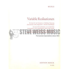 Beurle-Variable Realisationen (GrS)