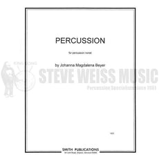 Beyer-Percussion (P)-Indeterminate