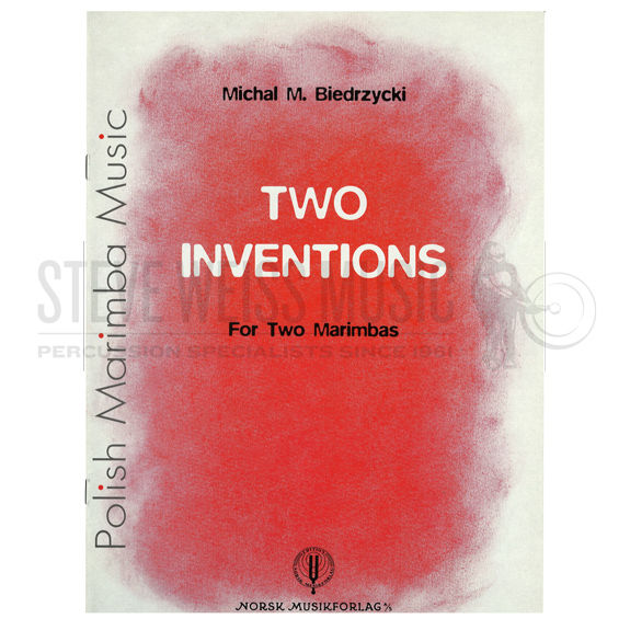 Biedrzycki-Two Inventions (S-n2)-2M