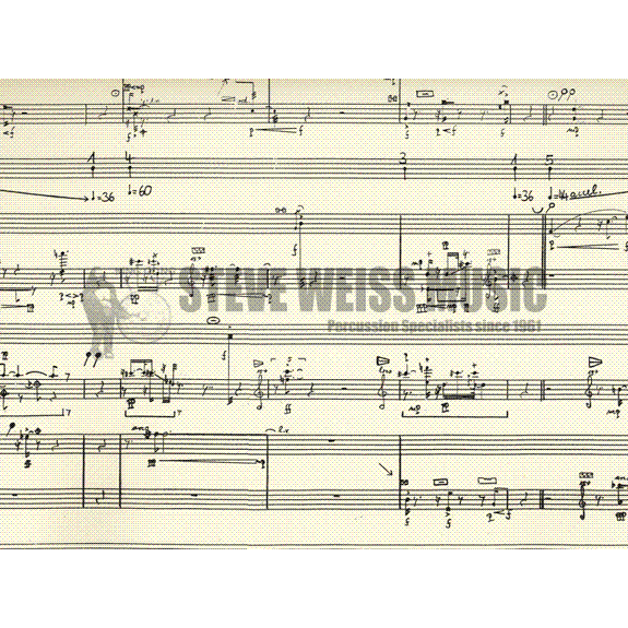 Birkenkotter-Entwurf Einer Landschaft (S-n5)-B/V/C/M/P OS