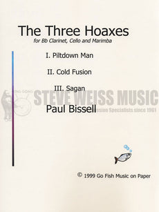 Bissell-Three Hoaxes, The (SP)-M/CL/VC