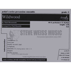 Bissonnette-Wildwood (SP)-B/2V/X/3M/Steel drs./4T/GT/BG