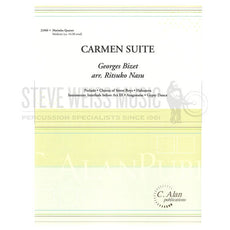 Bizet-Carmen Suite (SP) arr. Nasu-4M