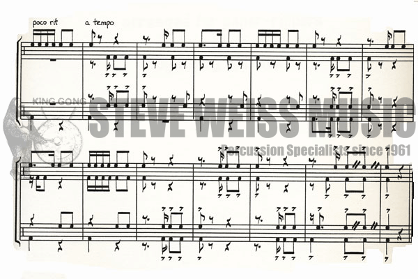 Bizet-Habanera arr. Spivack (for paper rippers)-Paper