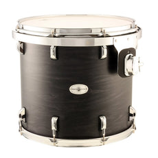 Black Swamp Concert Tom - 15" x 14" - Concert Black - Image 1