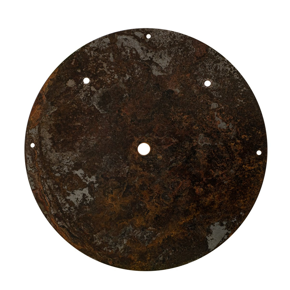 Black Swamp Disc Bell - Circular Sound Plate - 10" - Image 2