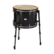 Black Swamp Multi-Bass Drum - 20" x 14" - Concert Black