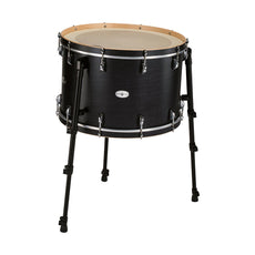 Black Swamp Multi-Bass Drum - 22" x 14" - Concert Black
