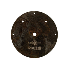 Black Swamp Percussion 7" Disc Bell Circular Sound Plate SPLCIR-7 Top