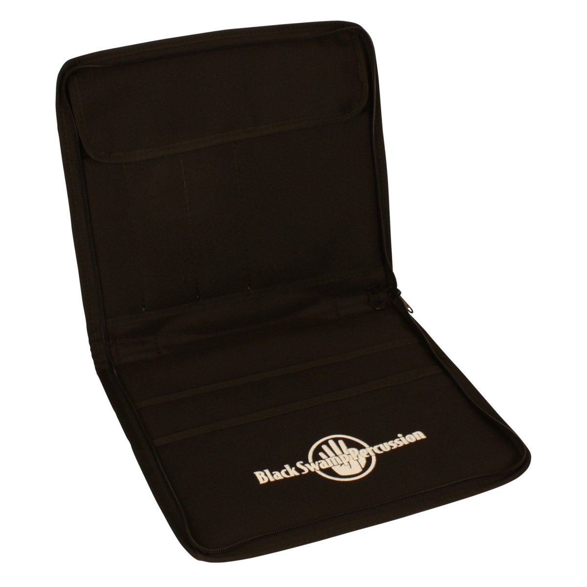 Black Swamp Percussion Triangle Gig Pack Interior