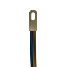 Black Swamp Replacement Snares - 4 Gold/4 Blue Cable - 2nd Gen SoundArt