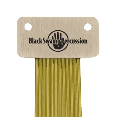 Black Swamp Replacement Snares - Wrap-Around Classic Gold