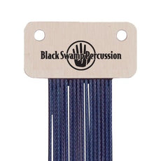 Black Swamp Replacement Snares - Wrap-Around Coated Cable