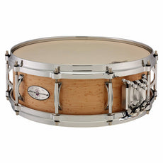 Black Swamp Unibody Birdseye Maple Multisonic Snare Drum - 14x5
