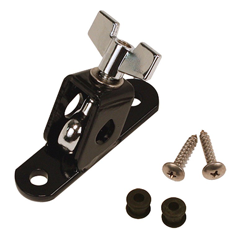 Black Swamp Woodblock Multiclamp Mount Kit Parts Included MWBM