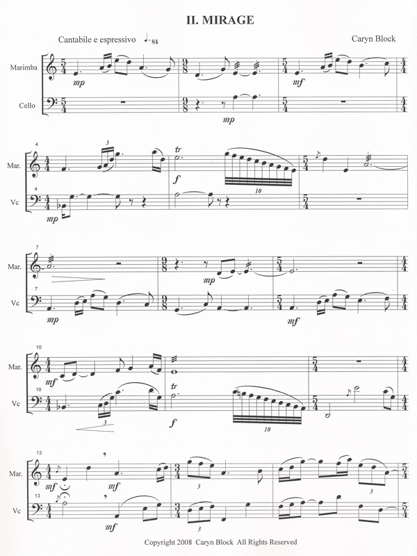 Block-Mirage (SP)-M/VC