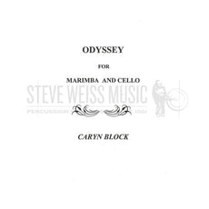 Block-Odyssey (SP)-M/Cro./P/VC/Opt. narrator
