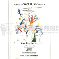 Blume-Anachronismus (SET OF PARTS)-P/SREC/AREC/VA/VC/ACC