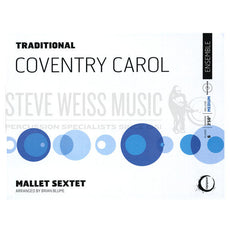 Blume (arr.)-Coventry Carol (SP)-B/V/4M