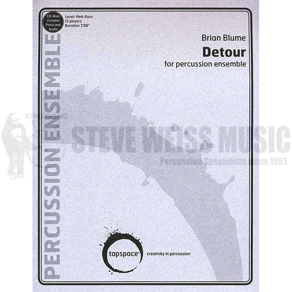 Blume-Detour (SP)-B/V/C/X/2M/4T/P