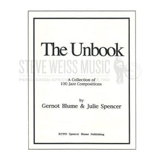 Blume/Spencer-Unbook, The