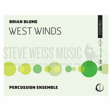 Blume-West Winds (SP)-B/V/X/M/4T/P