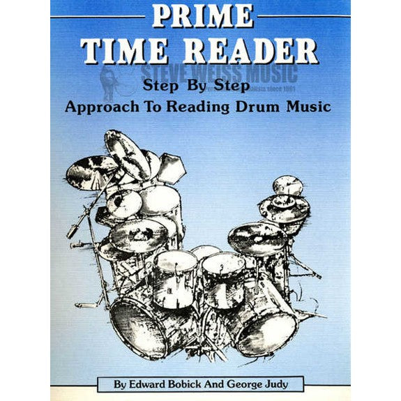 Bobick/Judy-Prime Time Reader