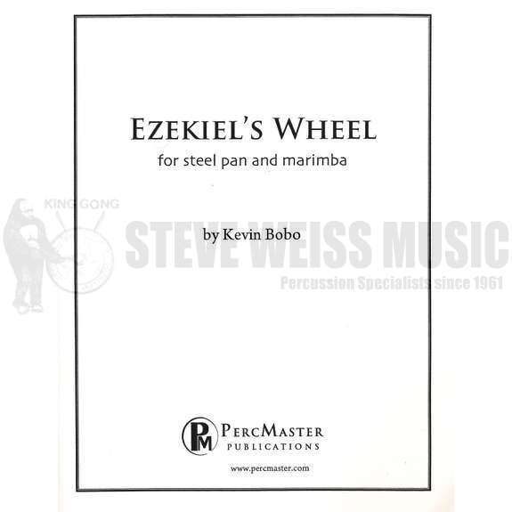 Bobo-Ezekiel's Wheel (SP)-M/Steel dr.