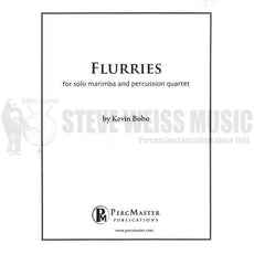 Bobo-Flurries (SP)-V/C/Cro./2M/Handbells/P