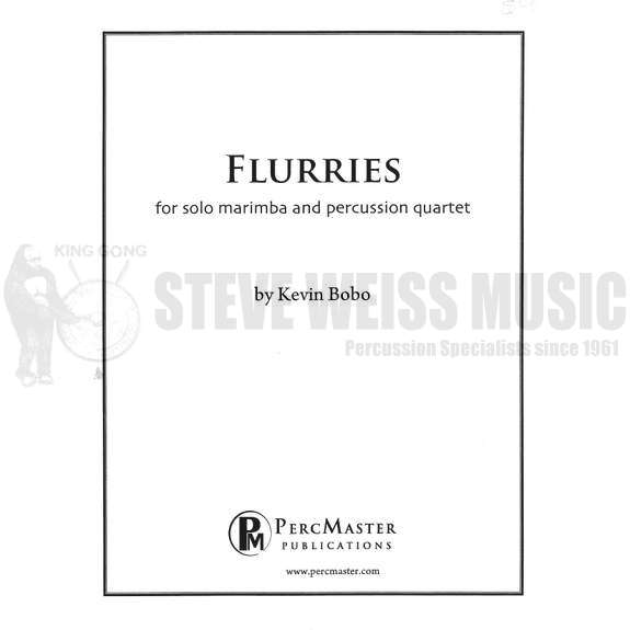 Bobo-Flurries (SP)-V/C/Cro./2M/Handbells/P