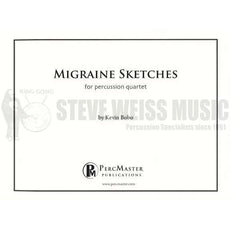 Bobo-Migraine Sketches (SP)-V/2M/1T/P