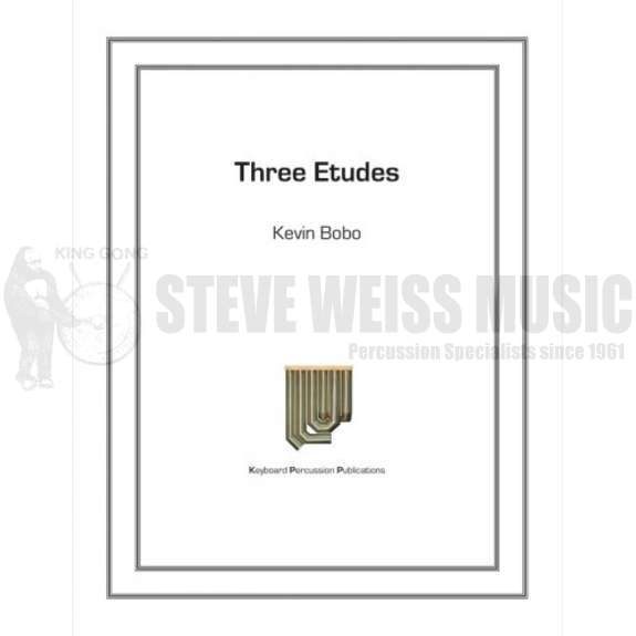 Bobo-Three Etudes-M