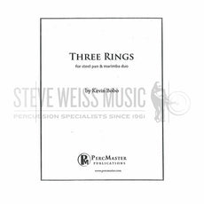 Bobo-Three Rings (SP)-M/Steel dr.