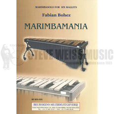 Bohez-Marimbamania-M