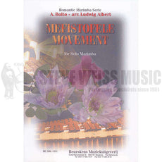 Boito-Mefistofele Movement arr. Albert-M