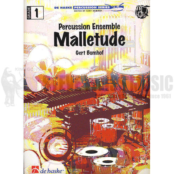 Bomhof-Malletude (SP)-X/2M