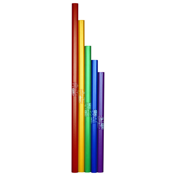 Boomwhackers Bass Chromatics Set