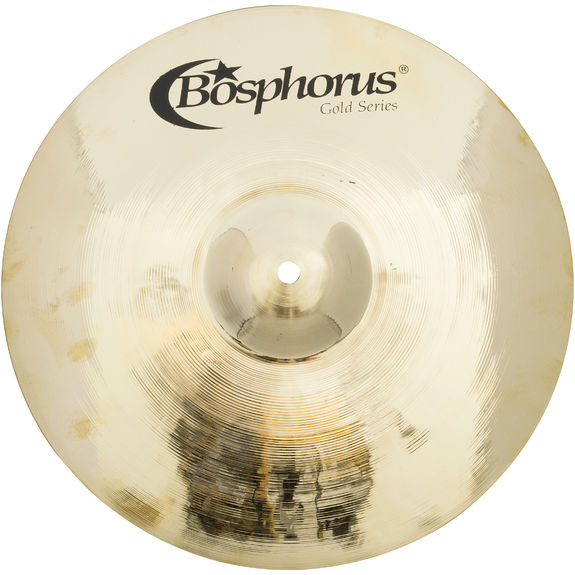 Bosphorus 13" Gold Series Vintage Quick Crash Cymbal