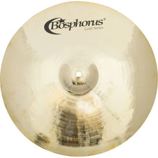 Bosphorus 15" Gold Series Vintage Quick Crash Cymbal